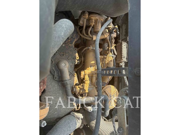 Caterpillar AP555-07, Asphalt Paver, 2549 hours, S/N: 4M600192, 2024 - Image 7
