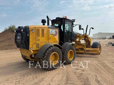 Caterpillar 150-15AWD, Motor Grader, 4518 hours, S/N: EB500342, 2021 - Image 3