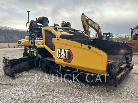 Caterpillar AP555-07, Asphalt Paver, 1900 hours, S/N: 4M600147, 2023 - Image 2