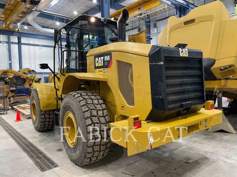 Cat 950GC, Wheel Loader, 2988 hours, S/N: M5T03568, 2020 - Image 4