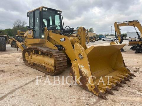 Caterpillar 963-12, Track Loader, 911 hours, S/N: LTT00752, 2023 - Image 2