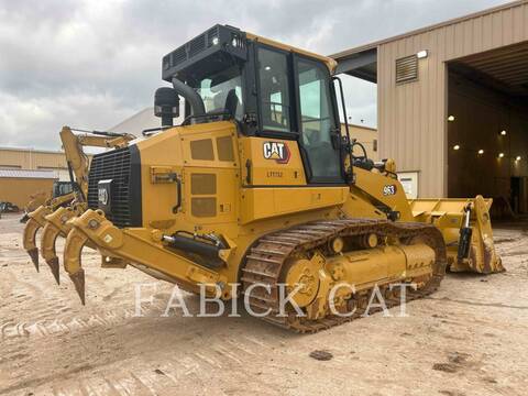 Caterpillar 963-12, Track Loader, 911 hours, S/N: LTT00752, 2023 - Image 3