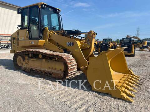 Caterpillar 963, Track Loader, 1212 hours, S/N: LTT01235, 2025 - Image 2