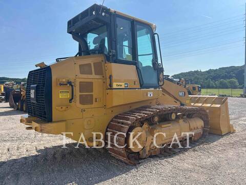 Caterpillar 963, Track Loader, 1212 hours, S/N: LTT01235, 2025 - Image 3