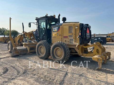 Caterpillar 12M3 AWD*, Motor Grader, 3868 hours, S/N: N9B00972, 2019 - Image 4