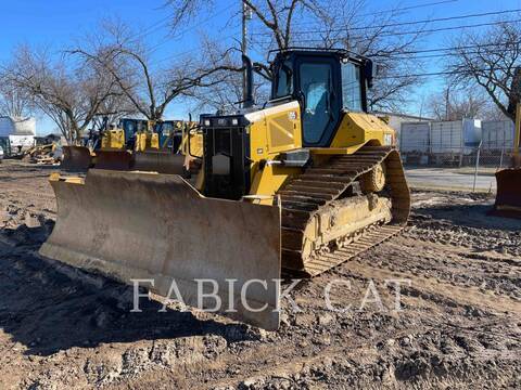 Caterpillar D5-17LV#, 2096 hours, S/N: Z6A01672, 2022 - Image 1