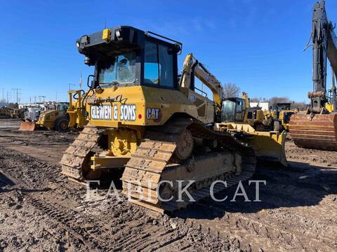 Caterpillar D5-17LV#, 2096 hours, S/N: Z6A01672, 2022 - Image 3