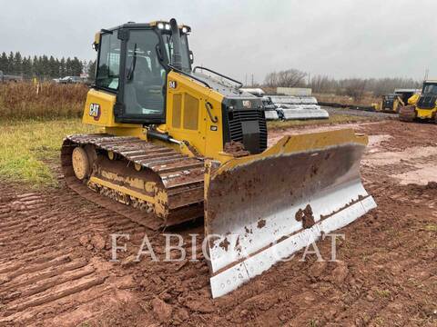 Caterpillar D4-16LV, 712 hours, S/N: RLT00751, 2023 - Image 2