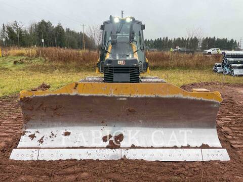 Caterpillar D4-16LV, 712 hours, S/N: RLT00751, 2023 - Image 8