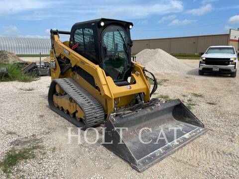 Caterpillar 259D3, 1733 hours, S/N: CW928674, 2023 - Image 2