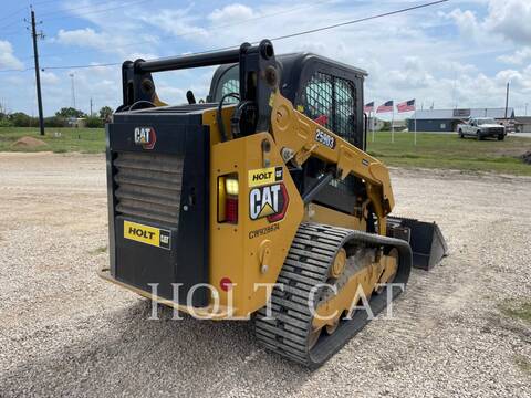 Caterpillar 259D3, 1733 hours, S/N: CW928674, 2023 - Image 3