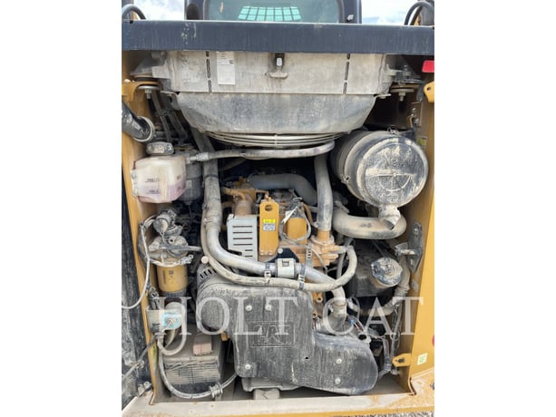 Caterpillar 259D3, 1733 hours, S/N: CW928674, 2023 - Image 7