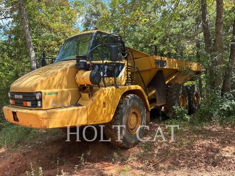 Caterpillar 725, Articulated Truck, 15397 hours, S/N: B1L01724, 2007 - Image 1