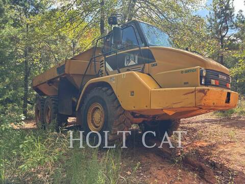 Caterpillar 725, Articulated Truck, 15397 hours, S/N: B1L01724, 2007 - Image 2