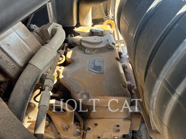 Caterpillar CB64, 9239 hours, S/N: CB500196, 2014 - Image 7
