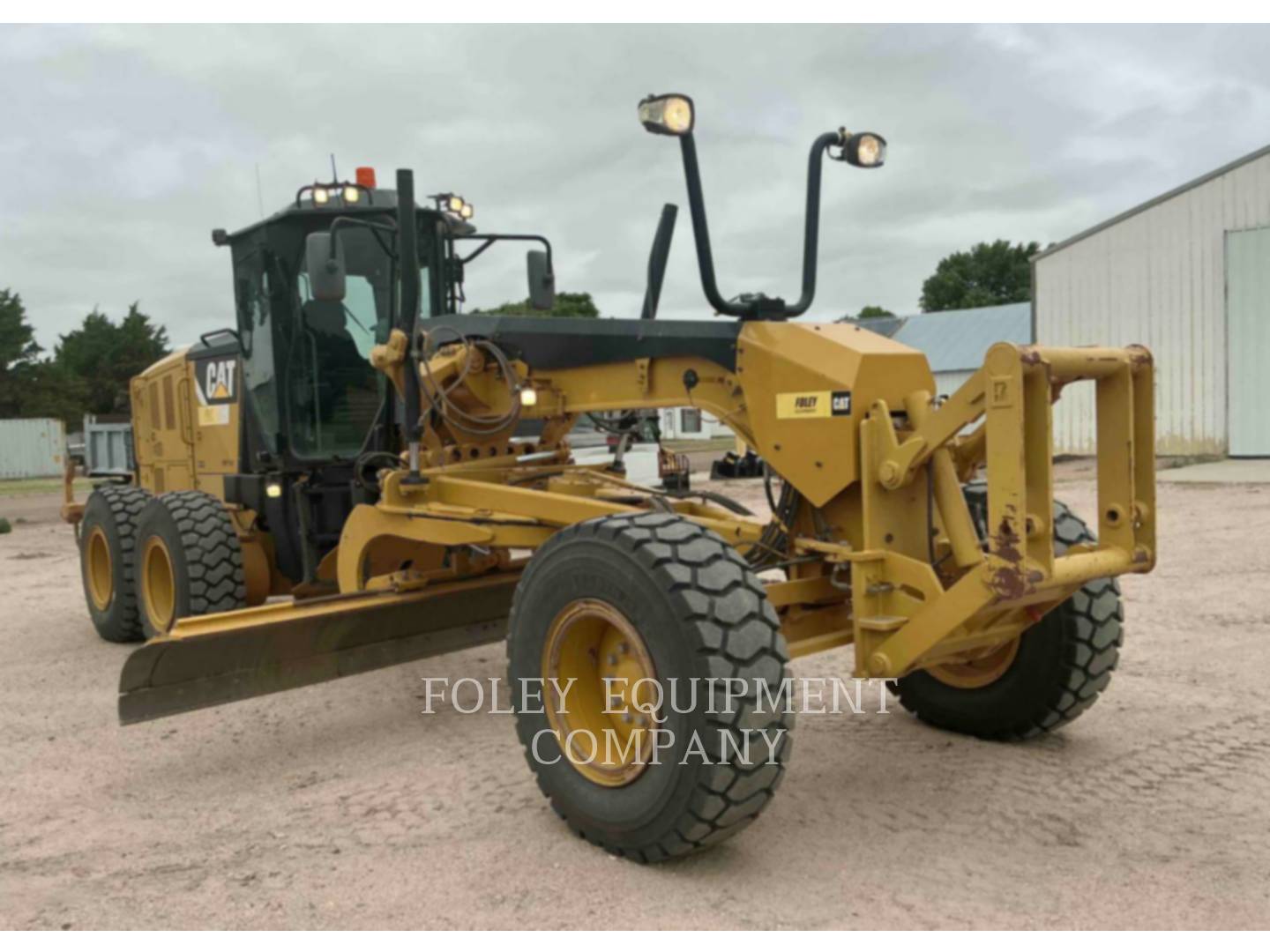 Caterpillar 140M2, Motor Grader, 12903 hours, S/N: M9D01625, 2013 - Image 2