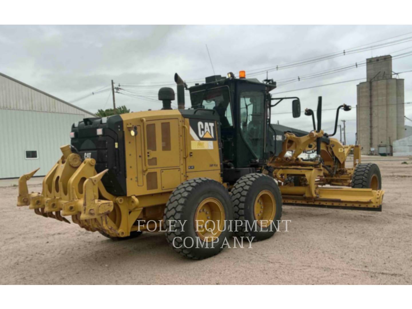 Caterpillar 140M2, Motor Grader, 12903 hours, S/N: M9D01625, 2013 - Image 3