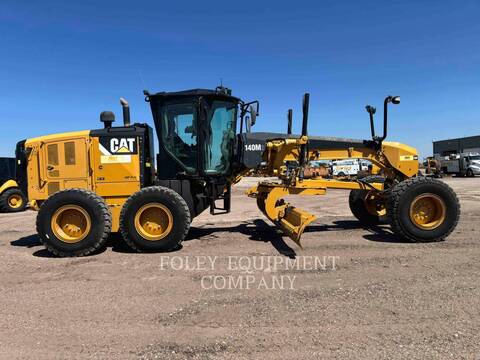 Caterpillar 140M2, Motor Grader, 12903 hours, S/N: M9D01625, 2013 - Image 8