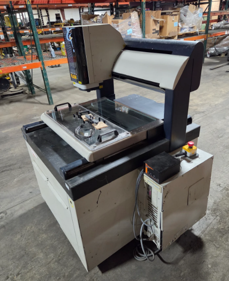 OGP #QVI-Smartscope-Flash-500, optical video measuring inspection system coordinate measuring machine, 1 phase - Image 8