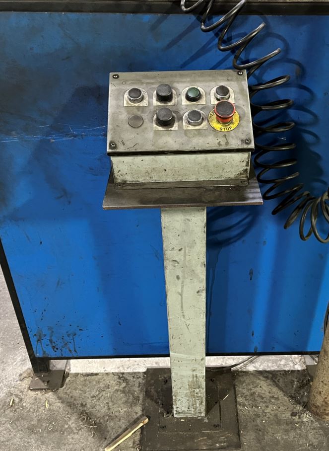 Yaskawa Motoman, MA-1900, Welding Cell, 6-Axis Robot, 75" Reach, 3 Kg Payload, DX100 Control, Miller 300 DI - Image 10