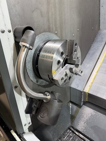 Haas #ST-30Y, CNC lathe, 2024 - Image 7