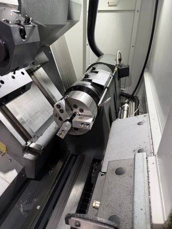 Haas #ST-30Y, CNC lathe, 2024 - Image 9