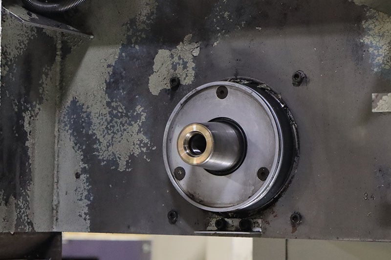 16" x 32" Chevalier #FSG-1632ADII, hydraulic surface grinder, automatic incremental downfeed, 2-Axis - Image 6