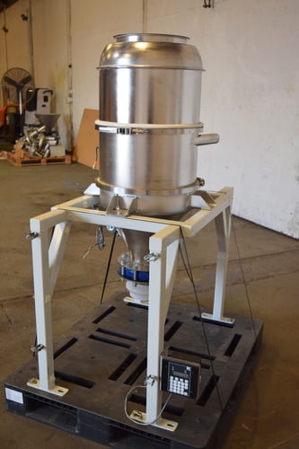 K-Tron, Vacuum Hopper & Controller - Image 3