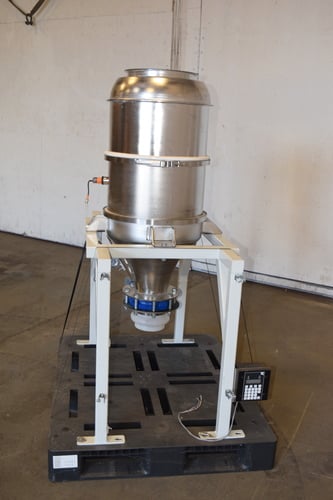 K-Tron, Vacuum Hopper & Controller - Image 4