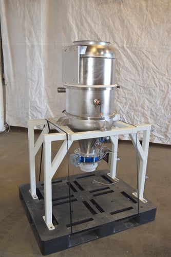 K-Tron, Vacuum Hopper & Controller - Image 6