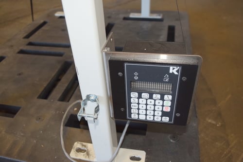 K-Tron, Vacuum Hopper & Controller - Image 8
