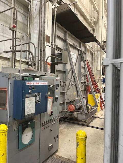 Wellman, Stress Relief Oven - Image 3