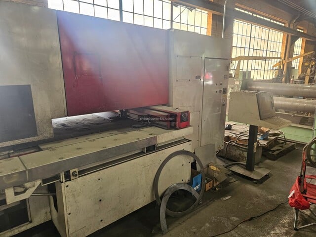 Nisshinbo, CNC Turret Punch Press, 1998 - Image 2