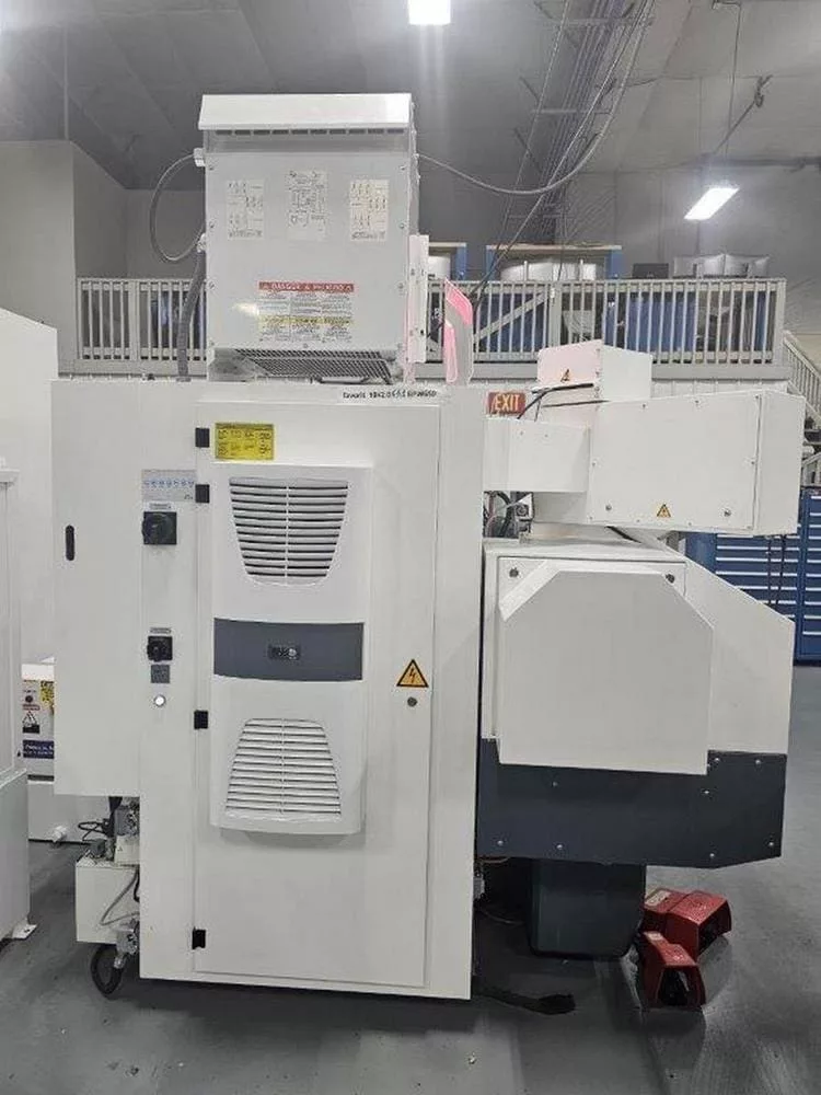 Studer #Favorit, CNC Cylindrical Grinder, 25.6" centers, 6.9" center height, 13.74" workpiece diameter, 20" - Image 3