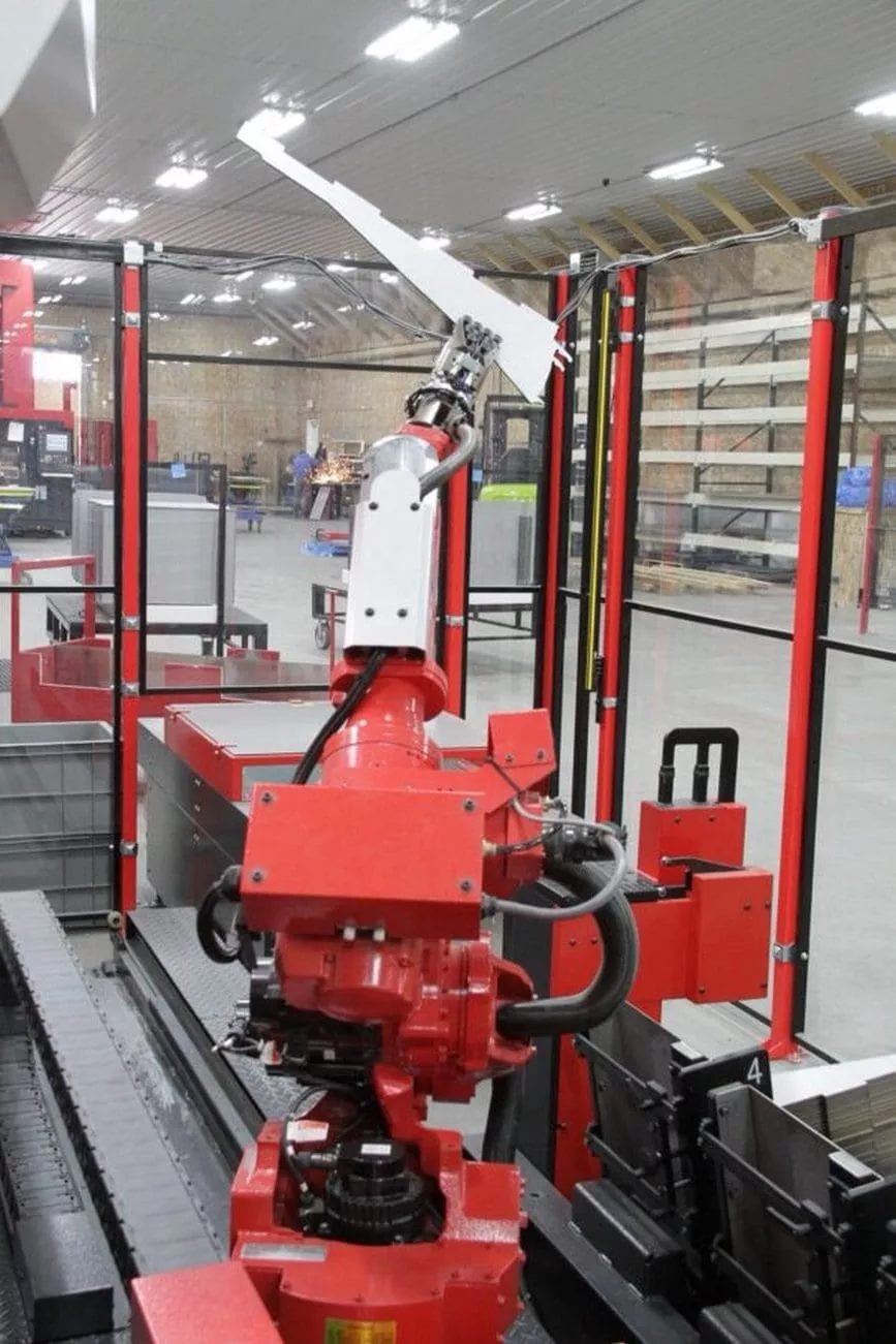 67 Ton, Amada #EG-6013, CNC Hydraulic Press Brake, 4.5' overall length, 53.1" between housings, 6" stroke - Image 10