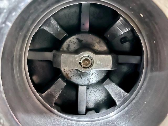 Voith #DF2, Stainless Steel Deflaker, 150 HP Reliance motor, 460 Volt, 3PH - Image 3