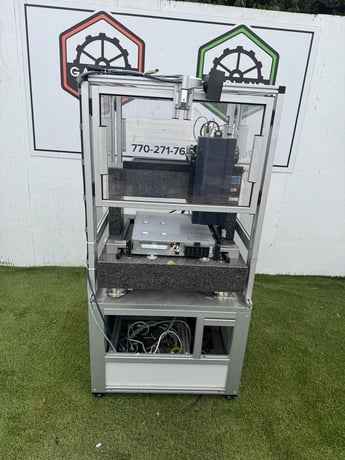 3D-Shape #KORAD, 3D Coordinate Measuring/Inspection System, planolith granite base - Image 2