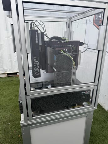 3D-Shape #KORAD, 3D Coordinate Measuring/Inspection System, planolith granite base - Image 6