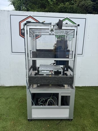 3D-Shape #KORAD, 3D Coordinate Measuring/Inspection System, planolith granite base - Image 7