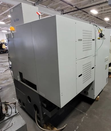 Hyundai Kia #SKT100, CNC Turning Center, 12-Position Turret, 6000 RPM, 21.7" Swing, 2008 - Image 8