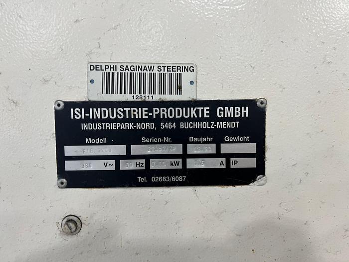 EMAG #VSC-130, Twin Spindle CNC Vertical Lathe, GE Fanuc 16T Control, 1996 - Image 6