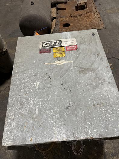 Castec #CEL-300, Continuous Mixer, 15 HP, Alphaset Sand Additive Feeder - Image 2