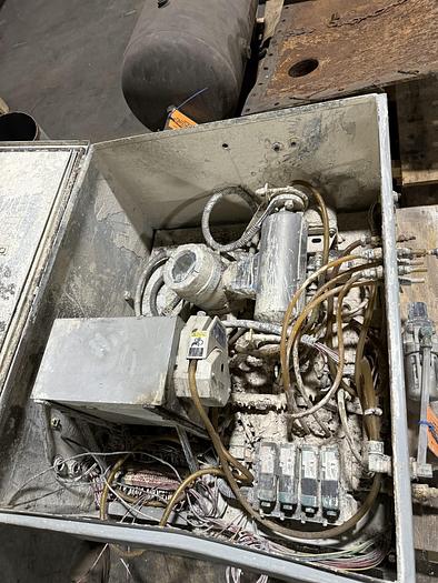 Castec #CEL-300, Continuous Mixer, 15 HP, Alphaset Sand Additive Feeder - Image 3