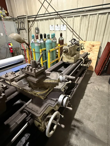 28" x 96" Monarch #612, Engine Lathe, 12-1500 RPM, 440 V., 1967 - Image 6