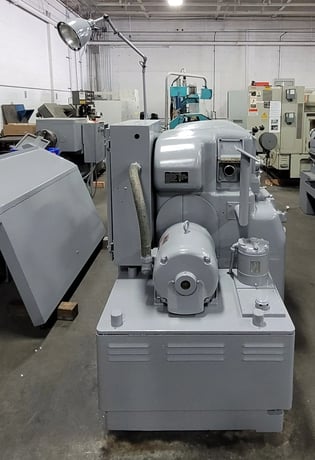 17" x 54" Monarch #612, Engine Lathe, 10 HP, 14-1750 RPM, 2" Bore - Image 2