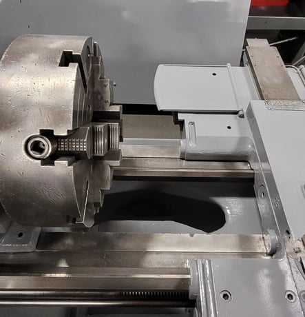 17" x 54" Monarch #612, Engine Lathe, 10 HP, 14-1750 RPM, 2" Bore - Image 6