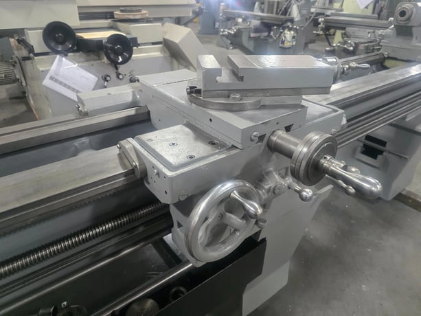 19" x 78" LeBlond #19-Regal, Engine Lathe, 10 HP, 38-1500 RPM, 1-49/64" Bore - Image 8