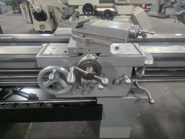 19" x 78" LeBlond #19-Regal, Engine Lathe, 10 HP, 38-1500 RPM, 1-49/64" Bore - Image 9