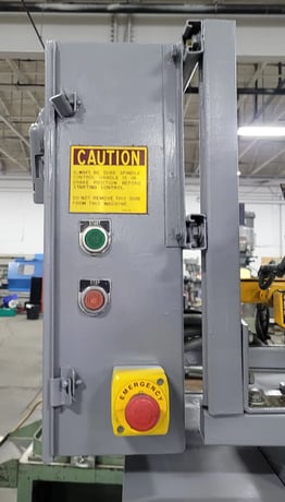 25" x 54" LeBlond #19-Regal Servo Shift, Engine Lathe, 10 HP, 1600 RPM, 15" Chuck - Image 10