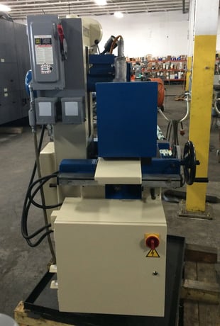 Clausing #CSG-618ASD-II, Surface Grinder, 6" x 18" Table, 2 HP, 3-Axis Automatic, 2007 - Image 4